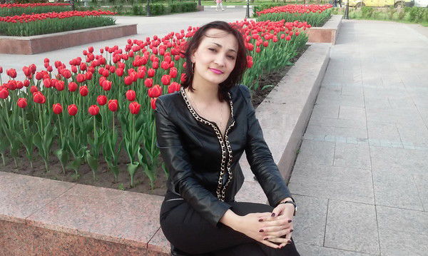 Ольга Жигарина