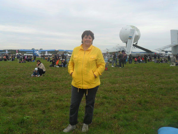 Людмила Страузова