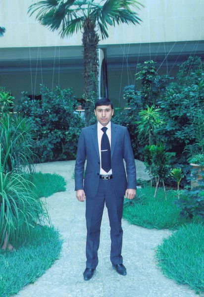 Мансурбек Мадримов