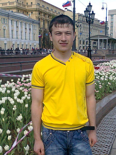 Акмал Хамроев