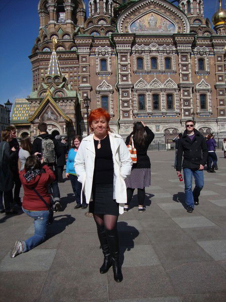 Маргарита Туманова