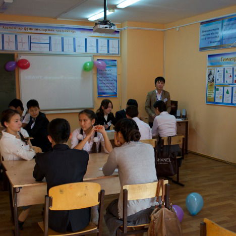 Бекболат Хайруллин