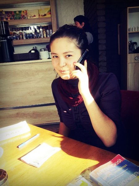 Мейрамгуль Умарова