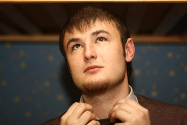 Алексей Галанкин