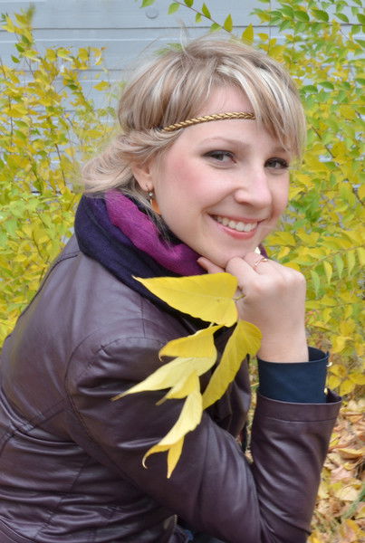 Наталья Климова