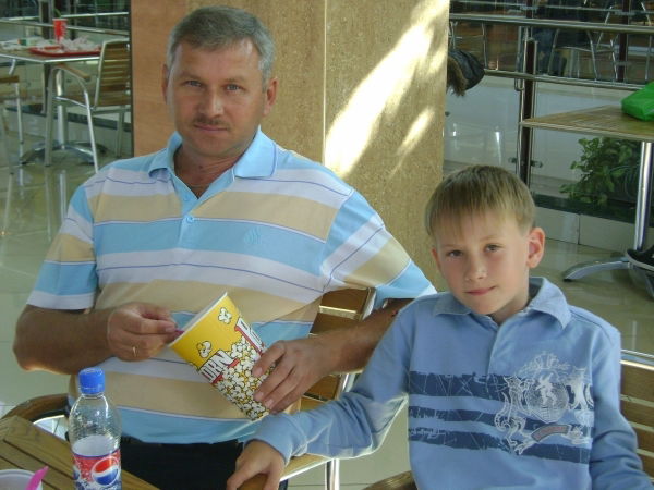 Сергей Козлов