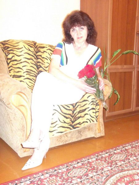 Галина Бугайцова