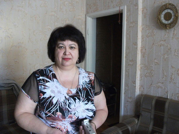 Натали Степанова