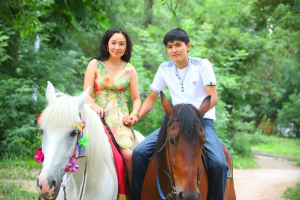 Султан Алина Савердин