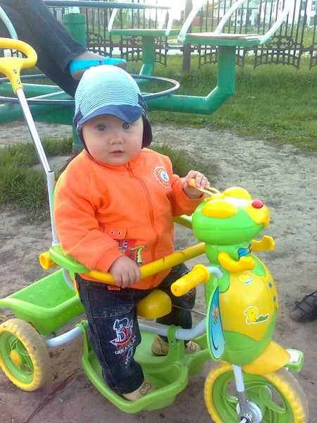 Ильгиз Хабибуллин