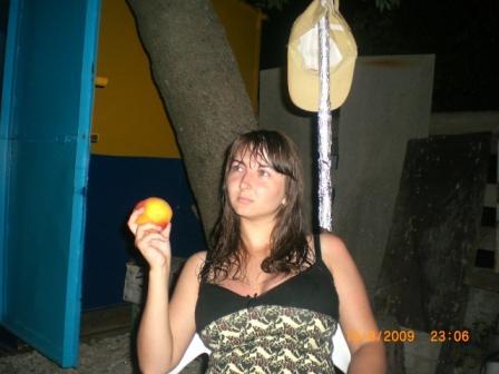 Инна Савранская