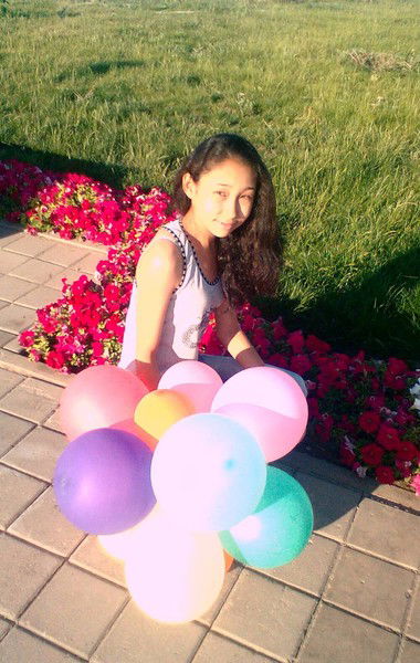 Айдана Рахимова