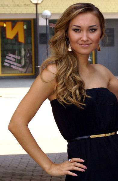 Анастасия Коробенкова