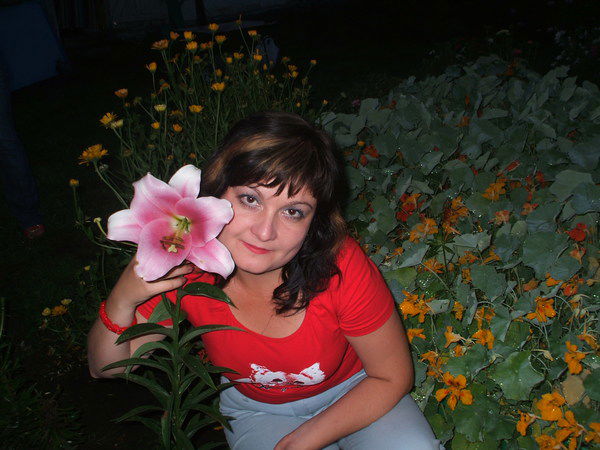 Наталья Жосан