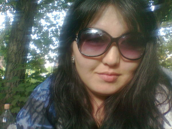 Алмагуль Аканова