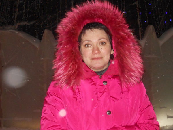 Оксана Николаевна