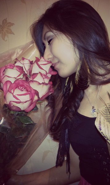 Алуа Акжолтаева