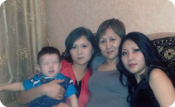 Айжамал Шашкенова (Смамбаева)