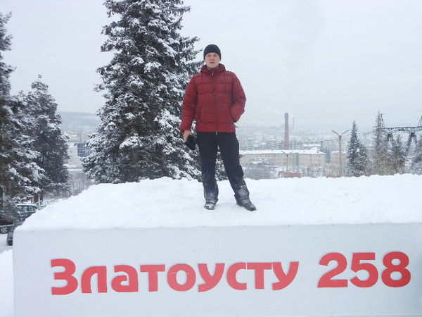 Сергей Санталов