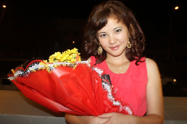 Насима Макпозова