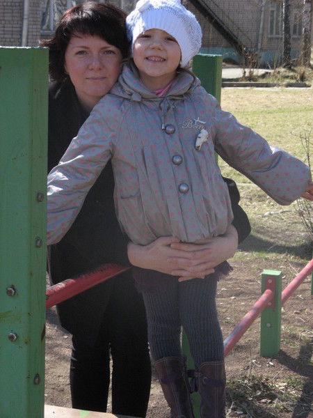 Марина Калинкина