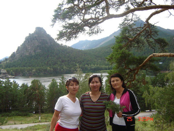 Айгуль Наурзалиева