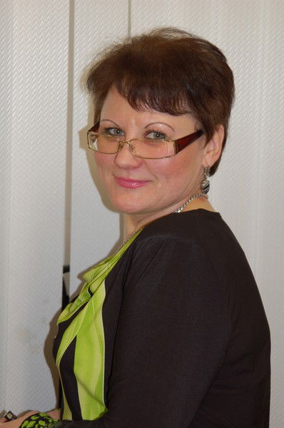 Галя Рябинина