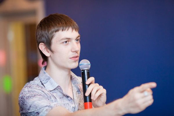 Игорь Алейник