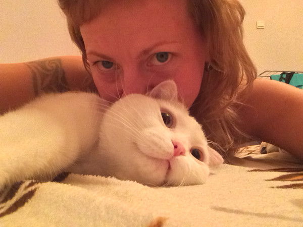 Юлия Блинова