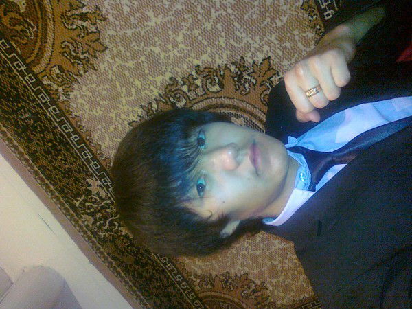 Арман Жумагалиев