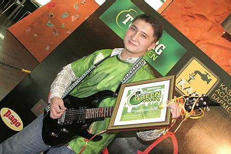 Мурат Ордабай