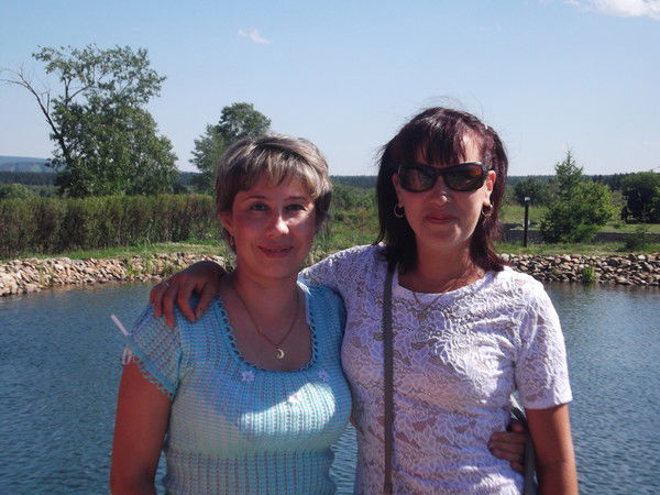 Эльмира Ахмитсафина