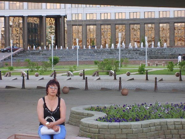 Зауре Салыкова