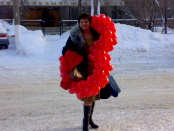 Наталья Марусова