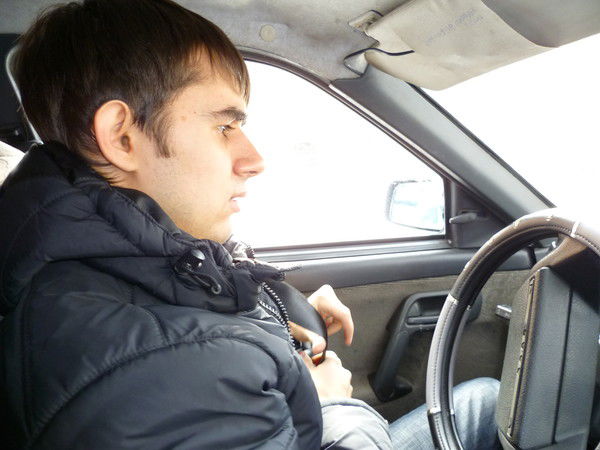 Николай Горожанин