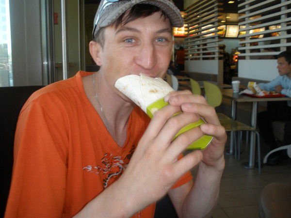 Евгений Голубков