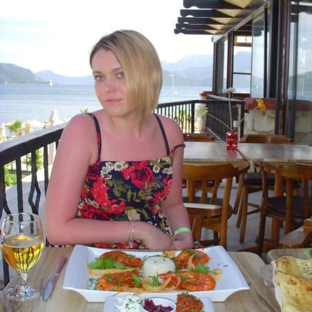 Ольга Понятых