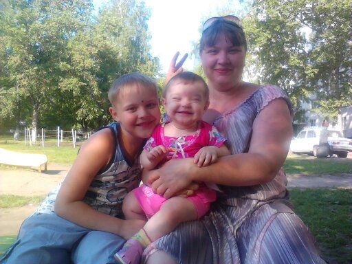 Лариса Лебедева