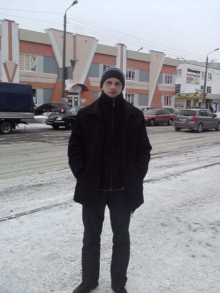 Андрей Золотарёв