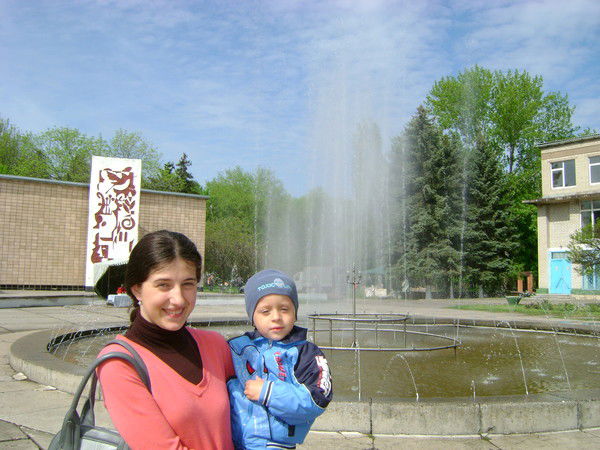 Алла Стоцкая