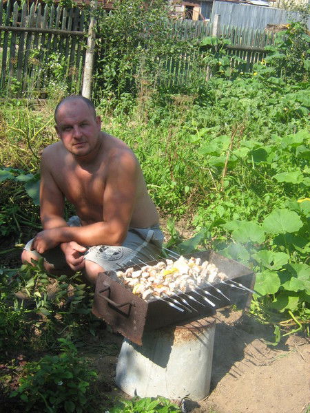 Александр Агафонов