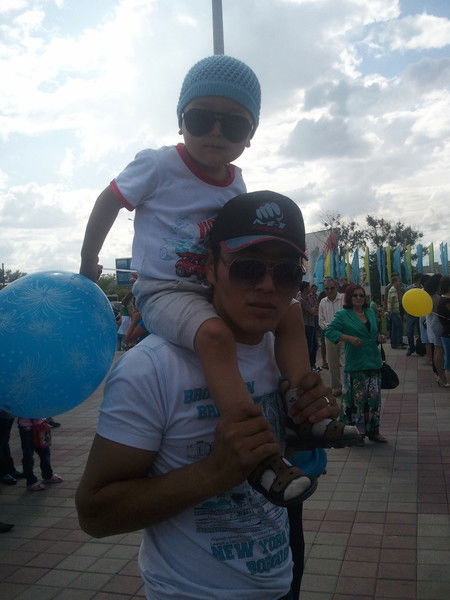 ***ержан Аягул ***