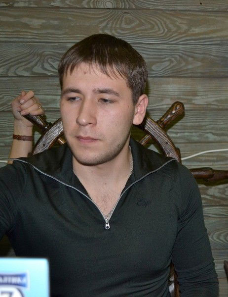 Юрий Евсеев
