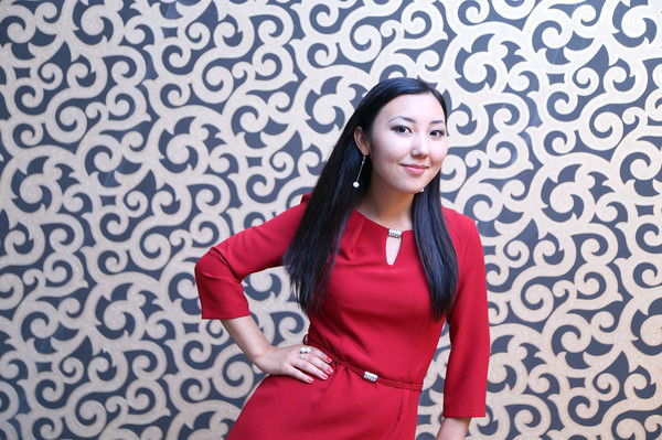 Элнура Ормонова