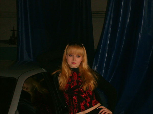 Наталья Родивилова