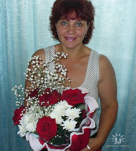 Надежда Верина