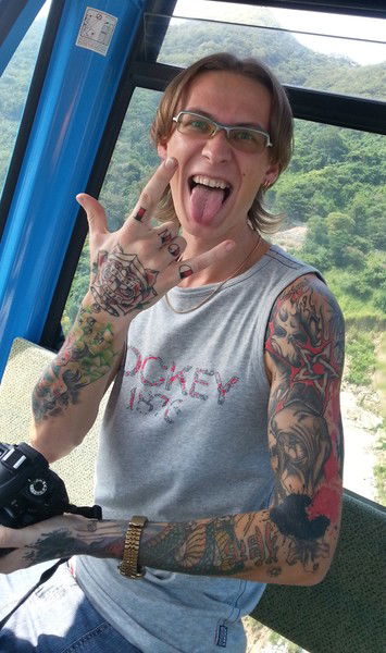 Дмитрий Морозов