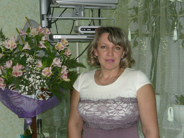 Светлана Жук