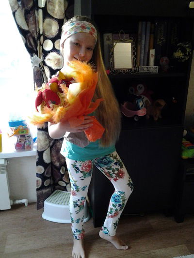 Варя Анистратенко