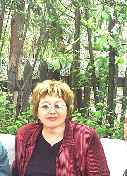 Вера Ионкина